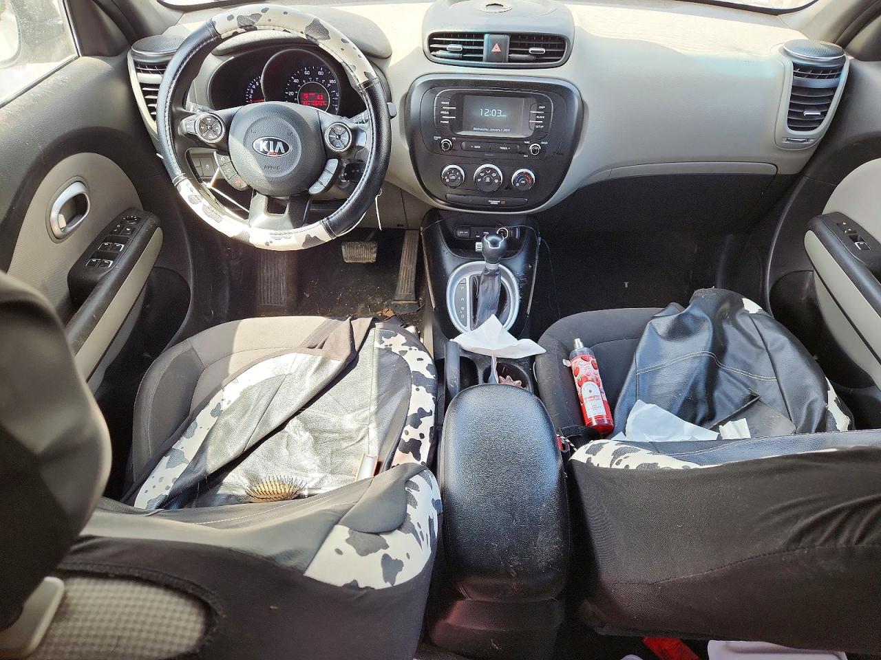 Kia Soul Base