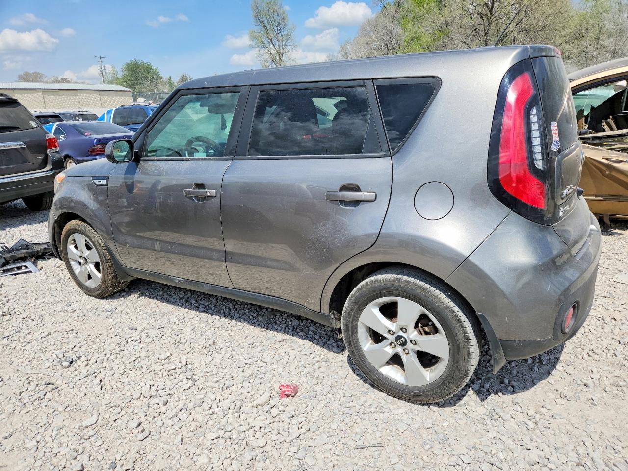 Kia Soul Base