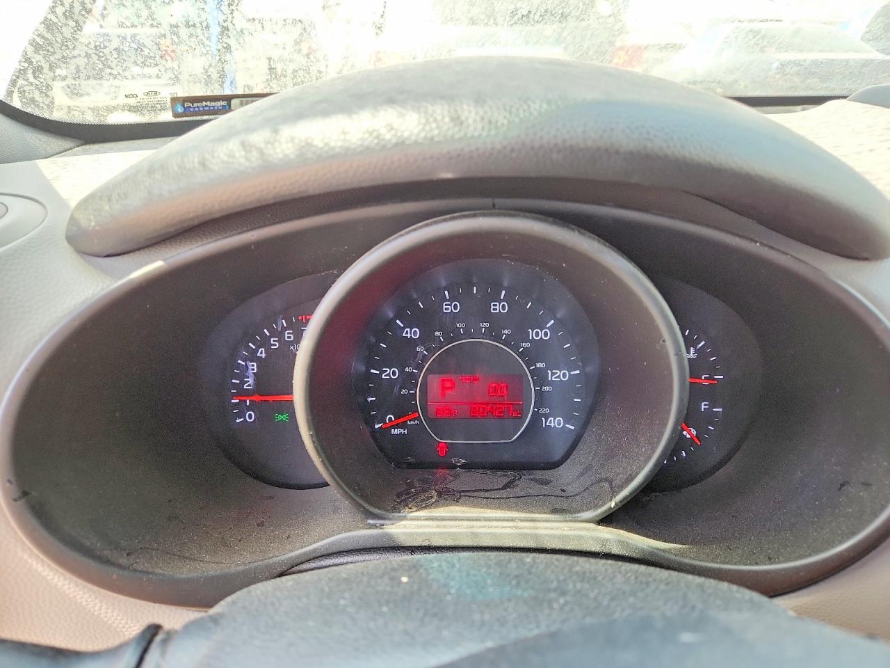 Kia Soul Base