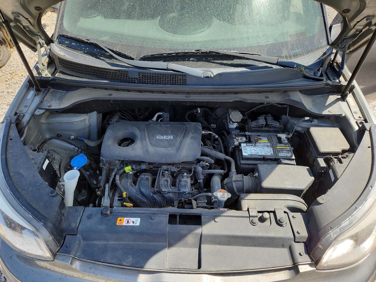 Kia Soul Base