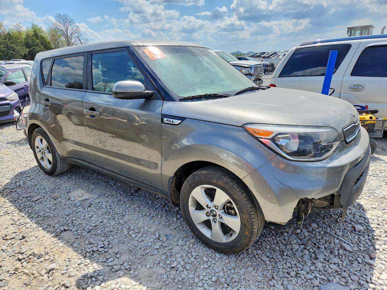 Kia Soul Base