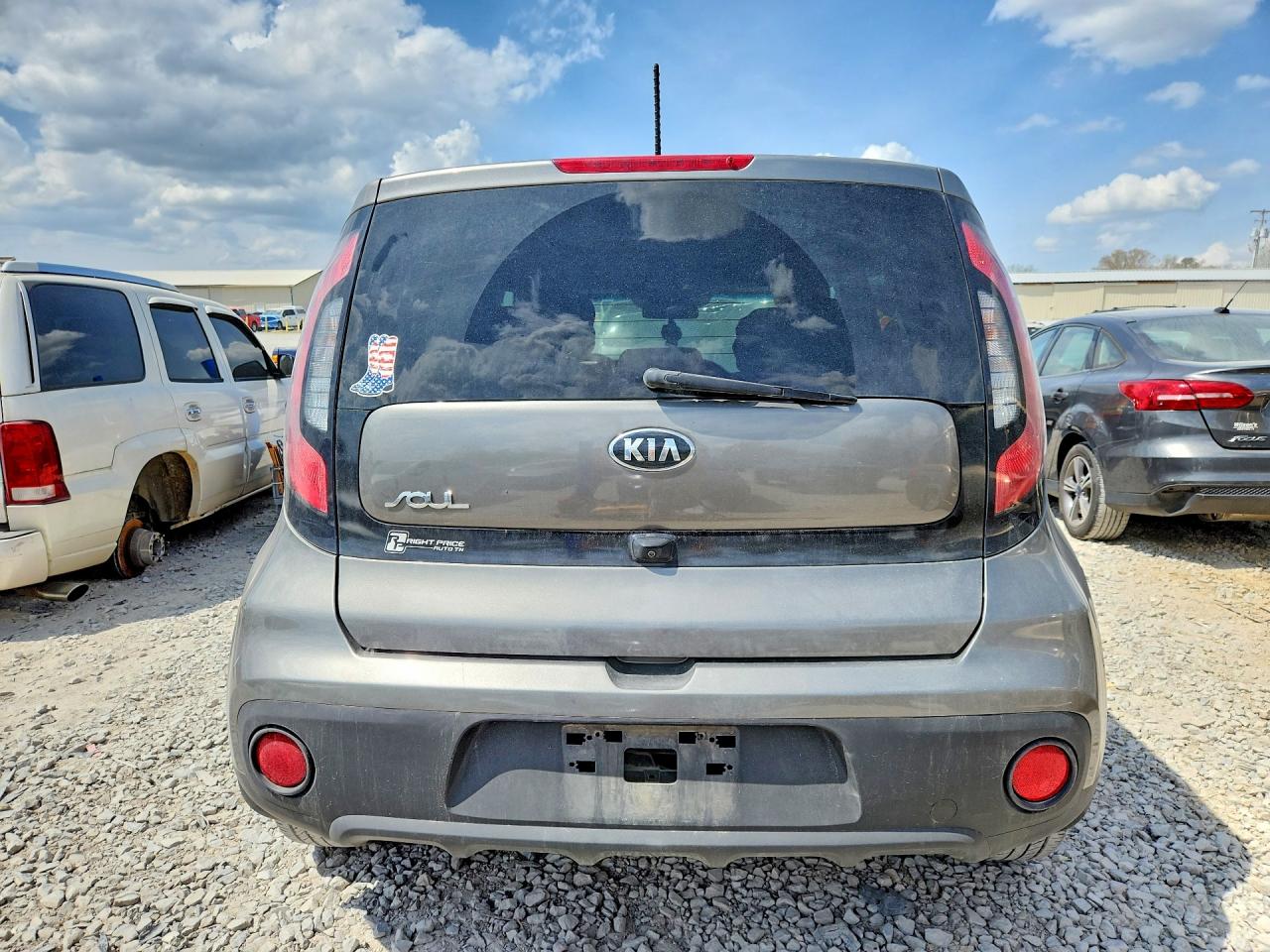 Kia Soul Base