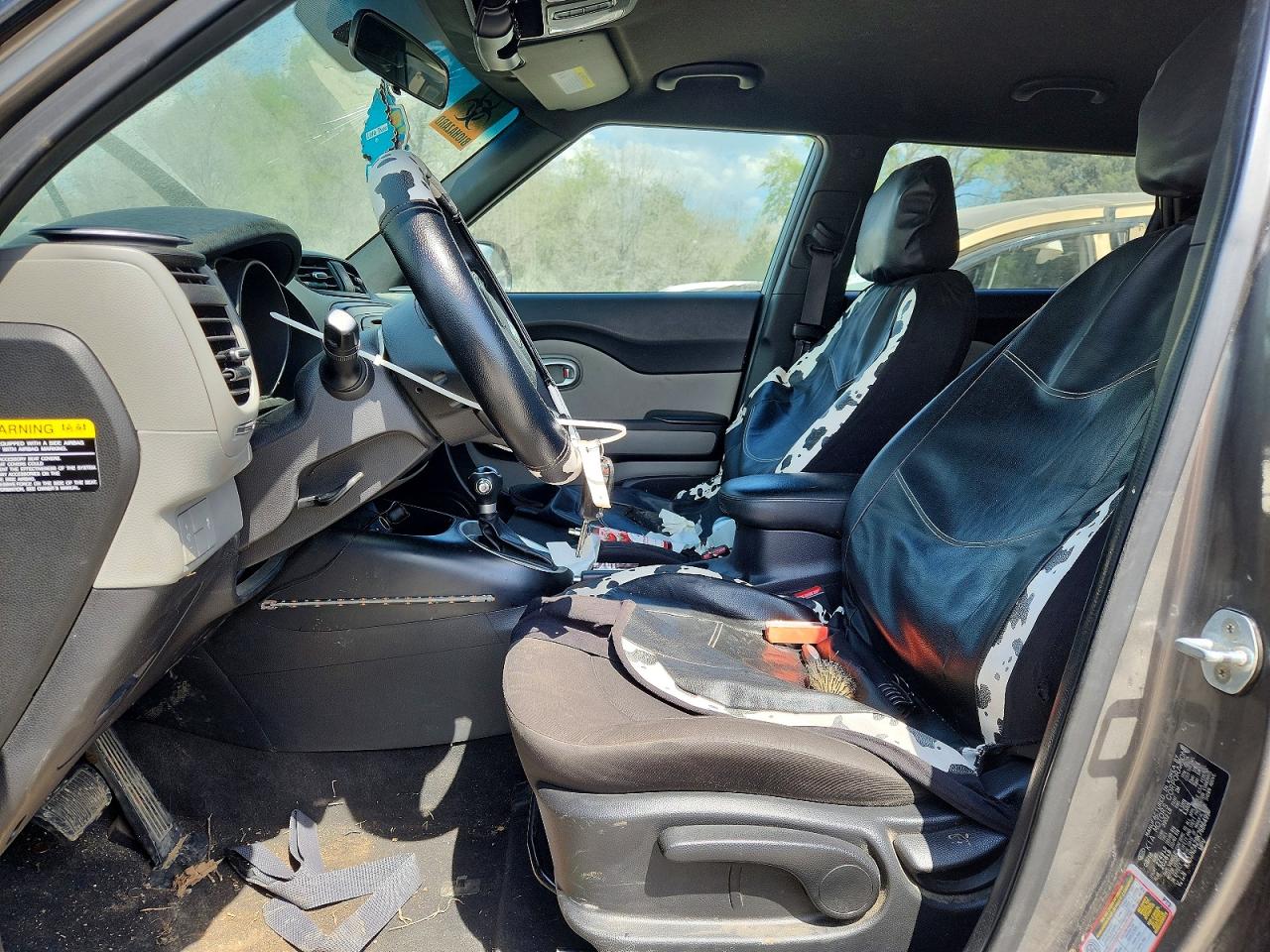 Kia Soul Base