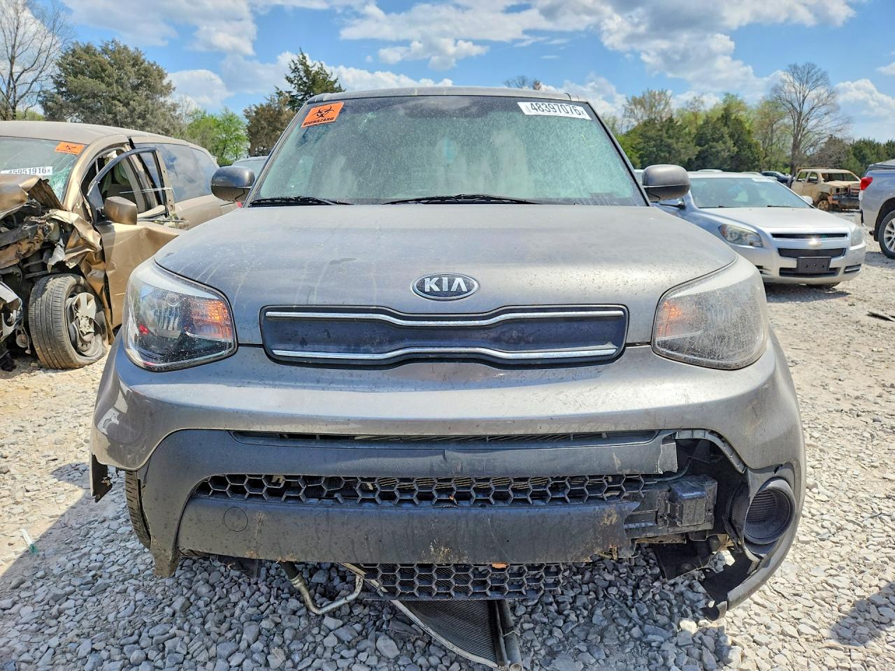 Kia Soul Base