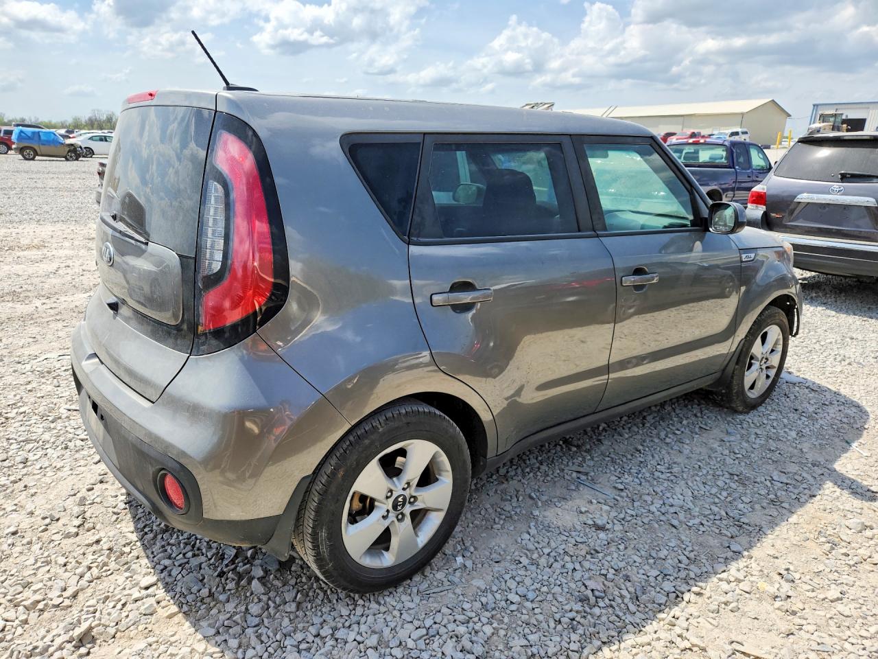 Kia Soul Base