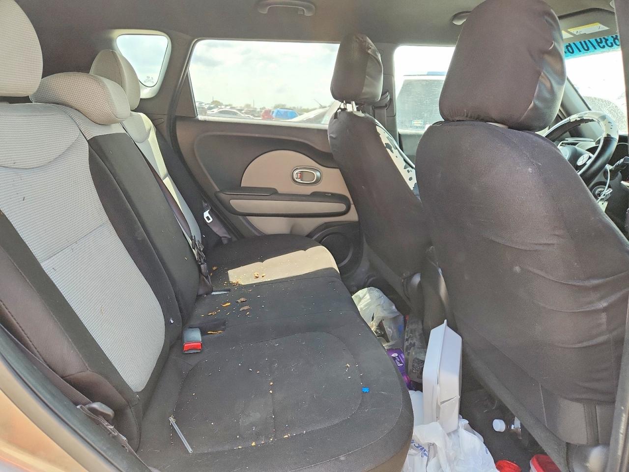 Kia Soul Base
