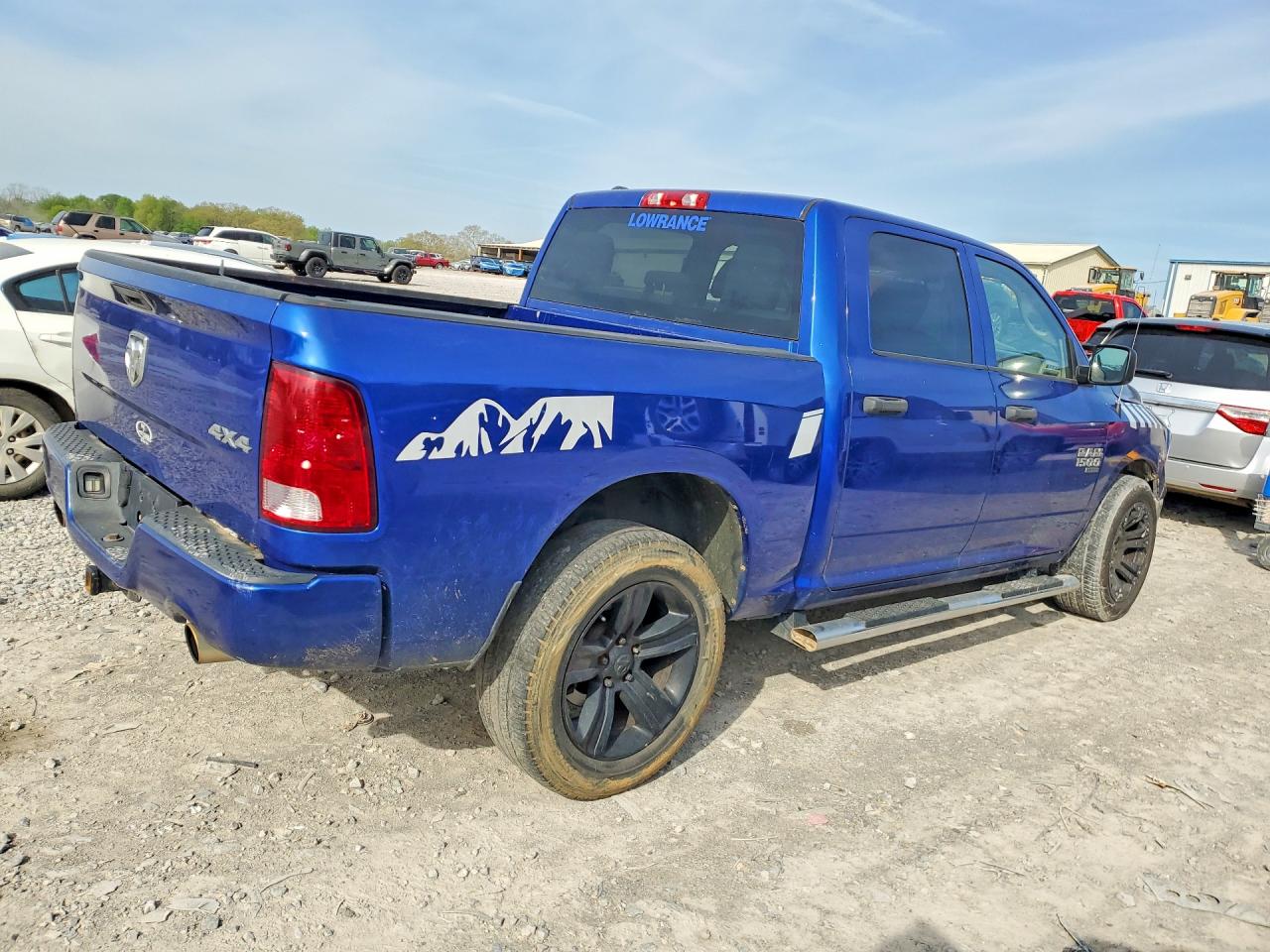 Ram 1500 Tradesman