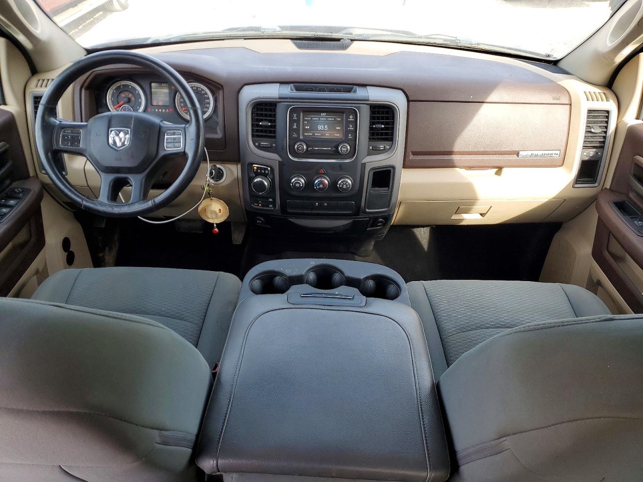 Ram 1500 Tradesman