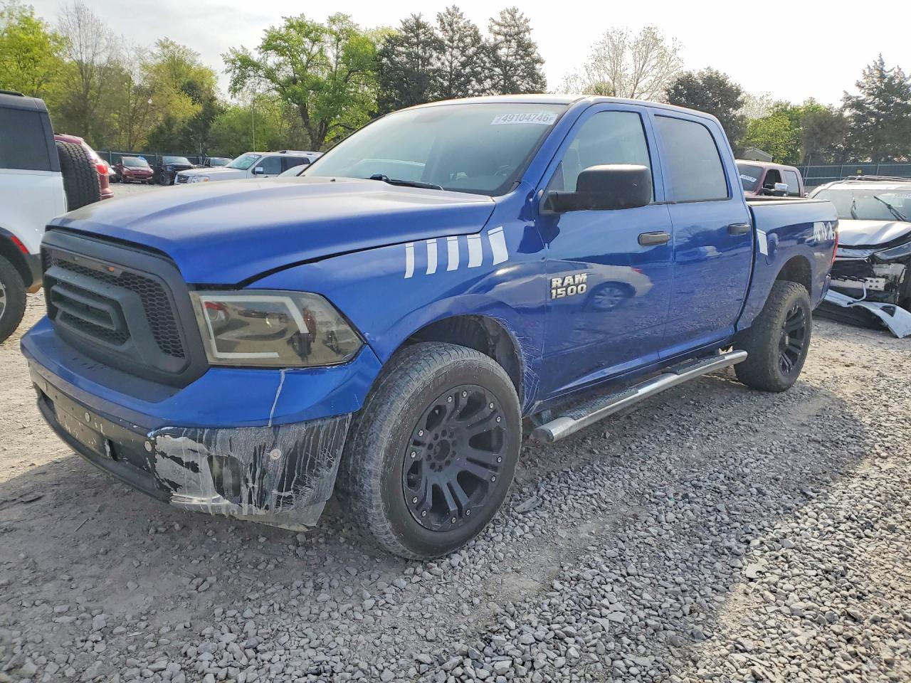 Salvage Ram 1500 Image