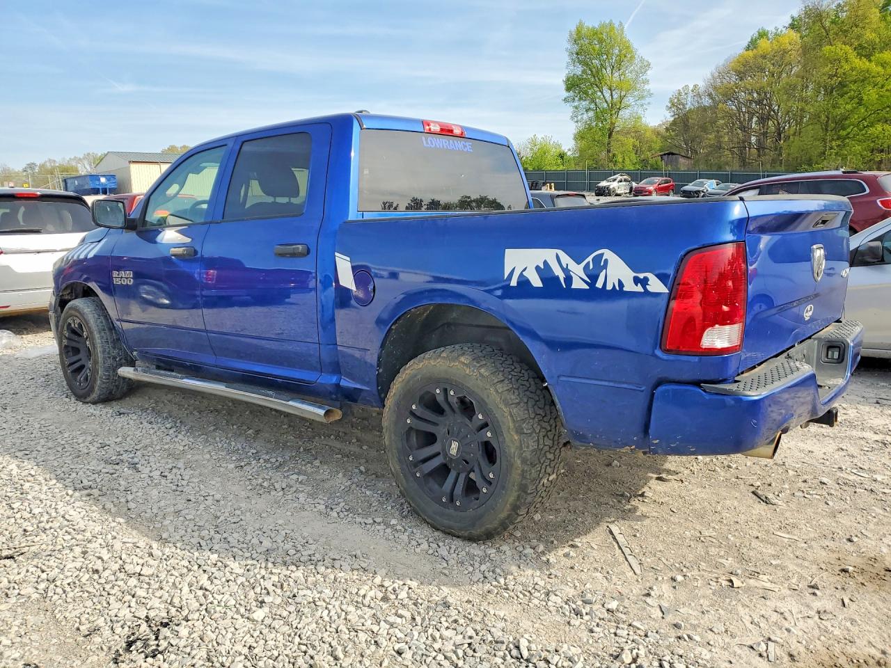 Ram 1500 Tradesman