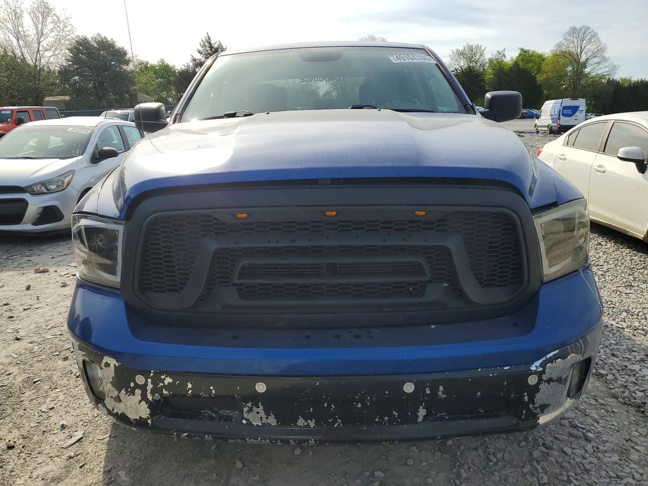 Ram 1500 Tradesman