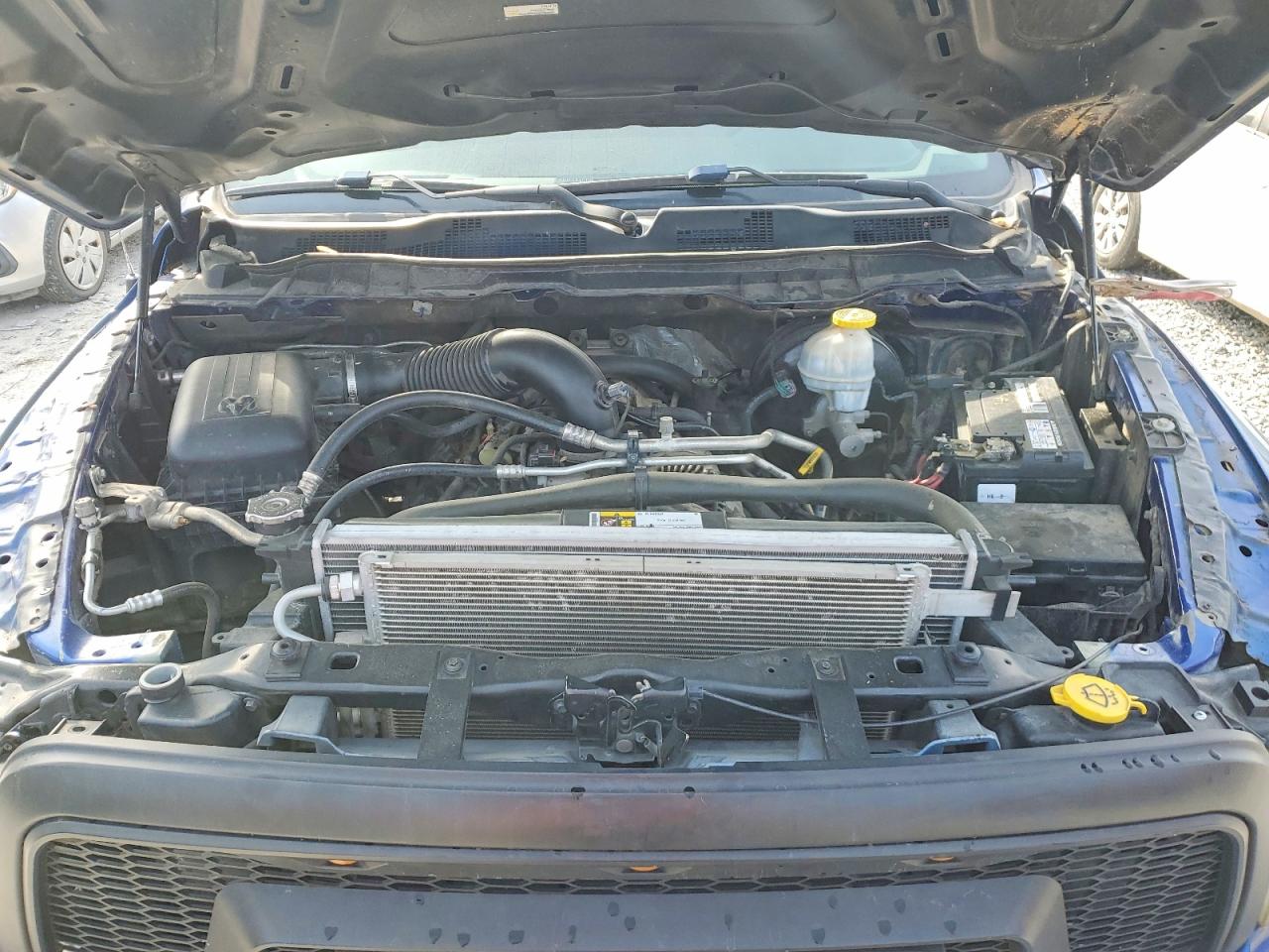 Ram 1500 Tradesman