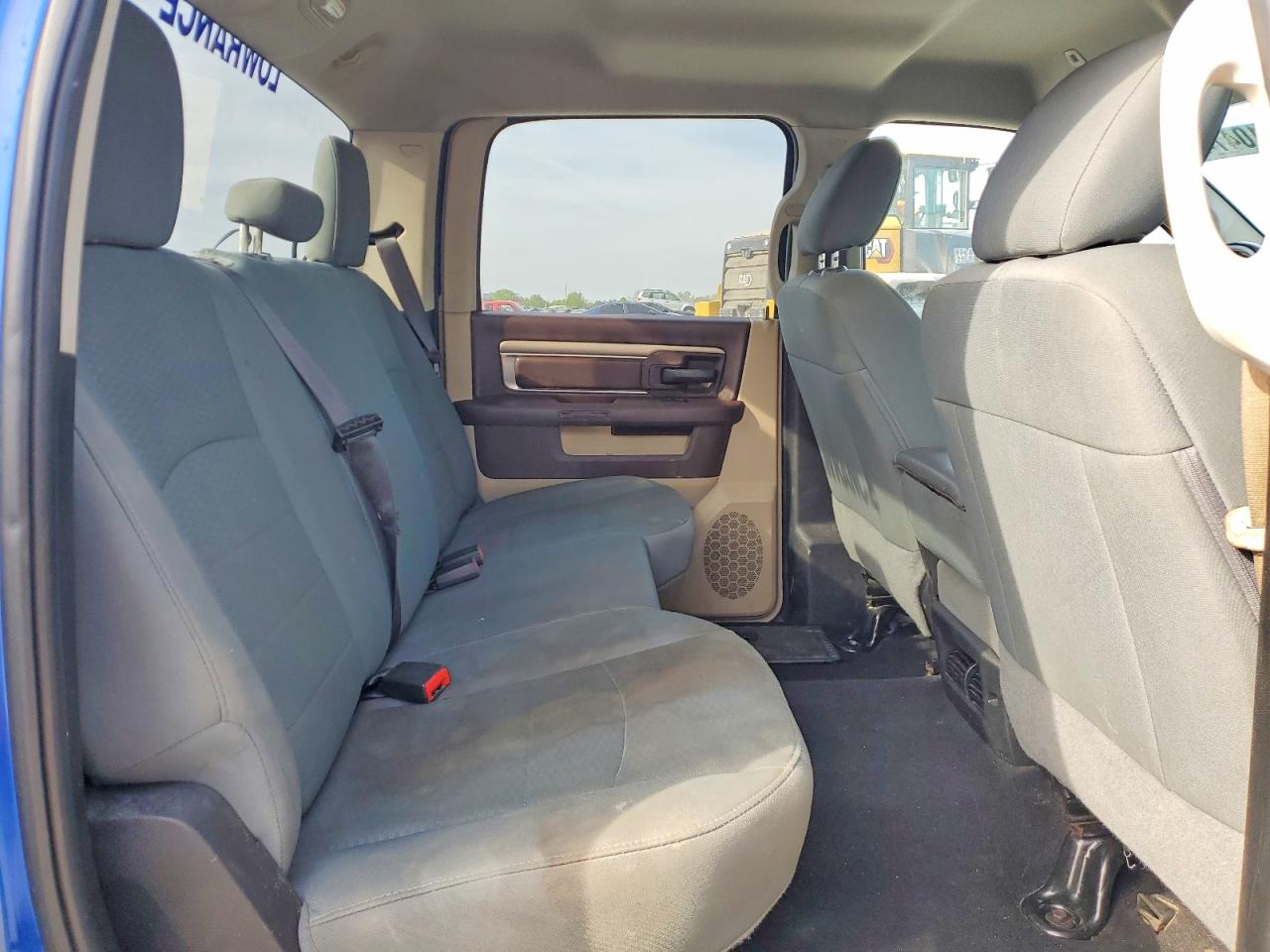 Ram 1500 Tradesman