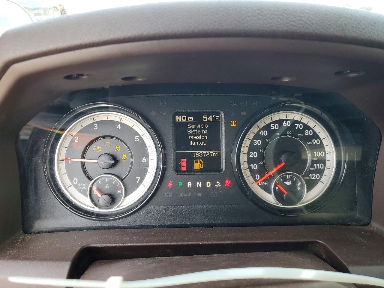 Ram 1500 Tradesman