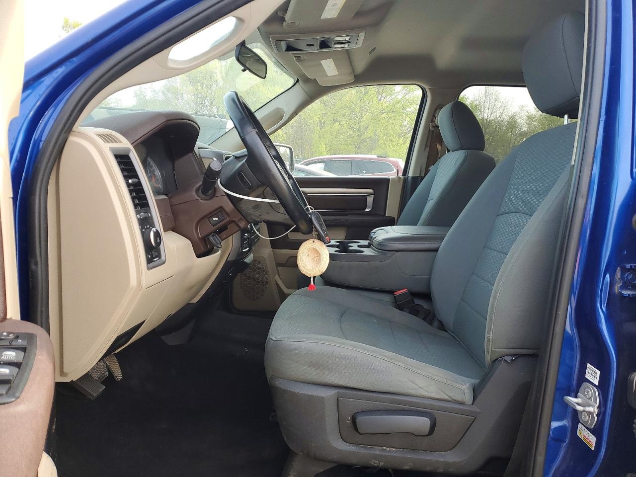 Ram 1500 Tradesman