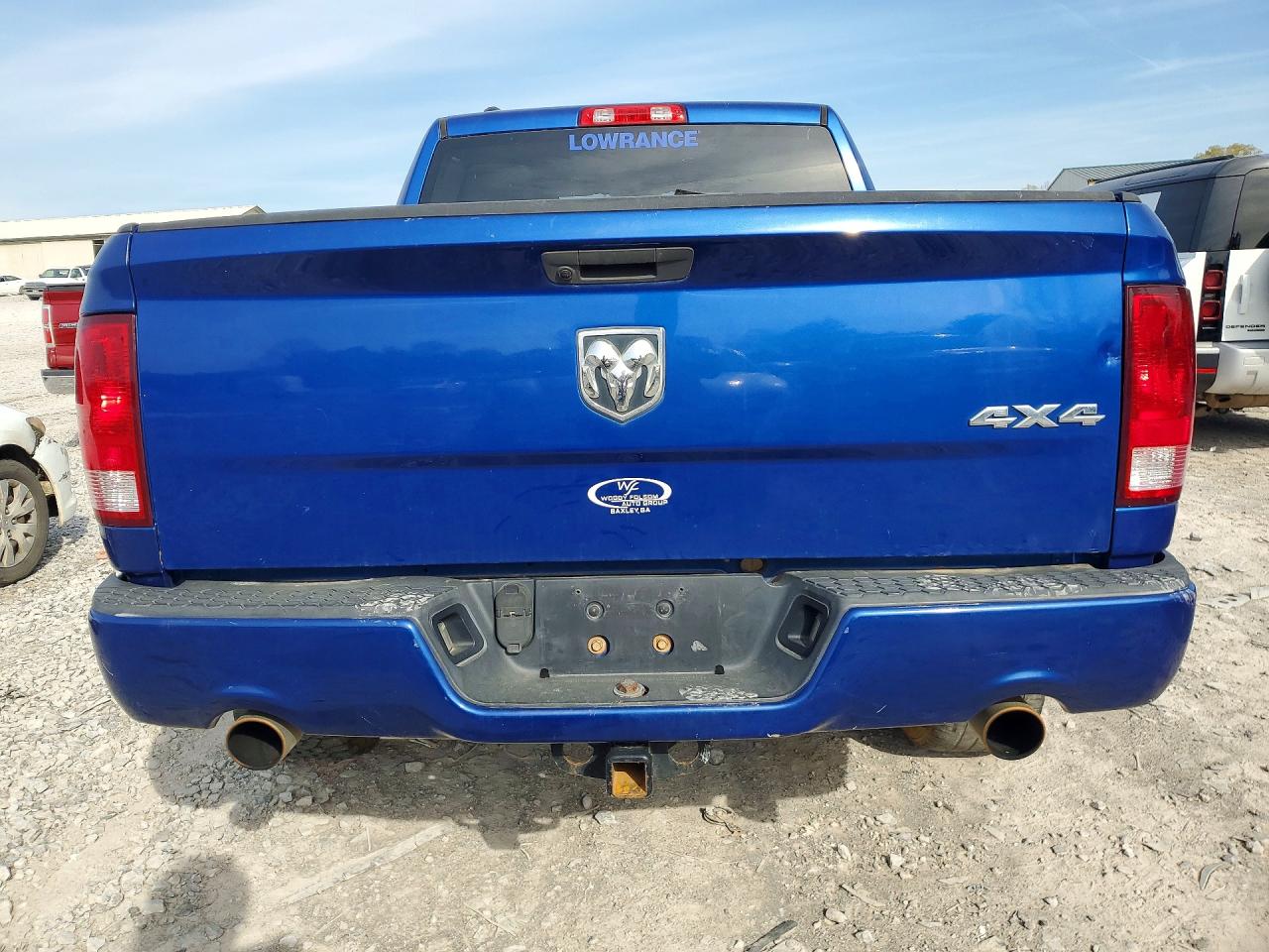 Ram 1500 Tradesman
