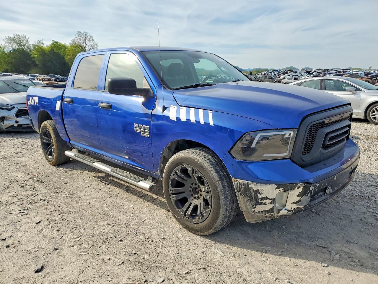 Ram 1500 Tradesman