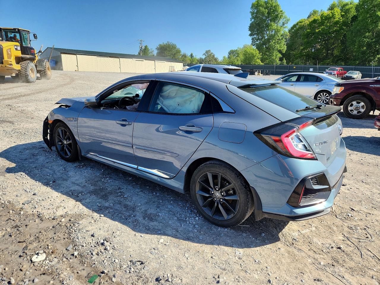 Honda Civic Ex