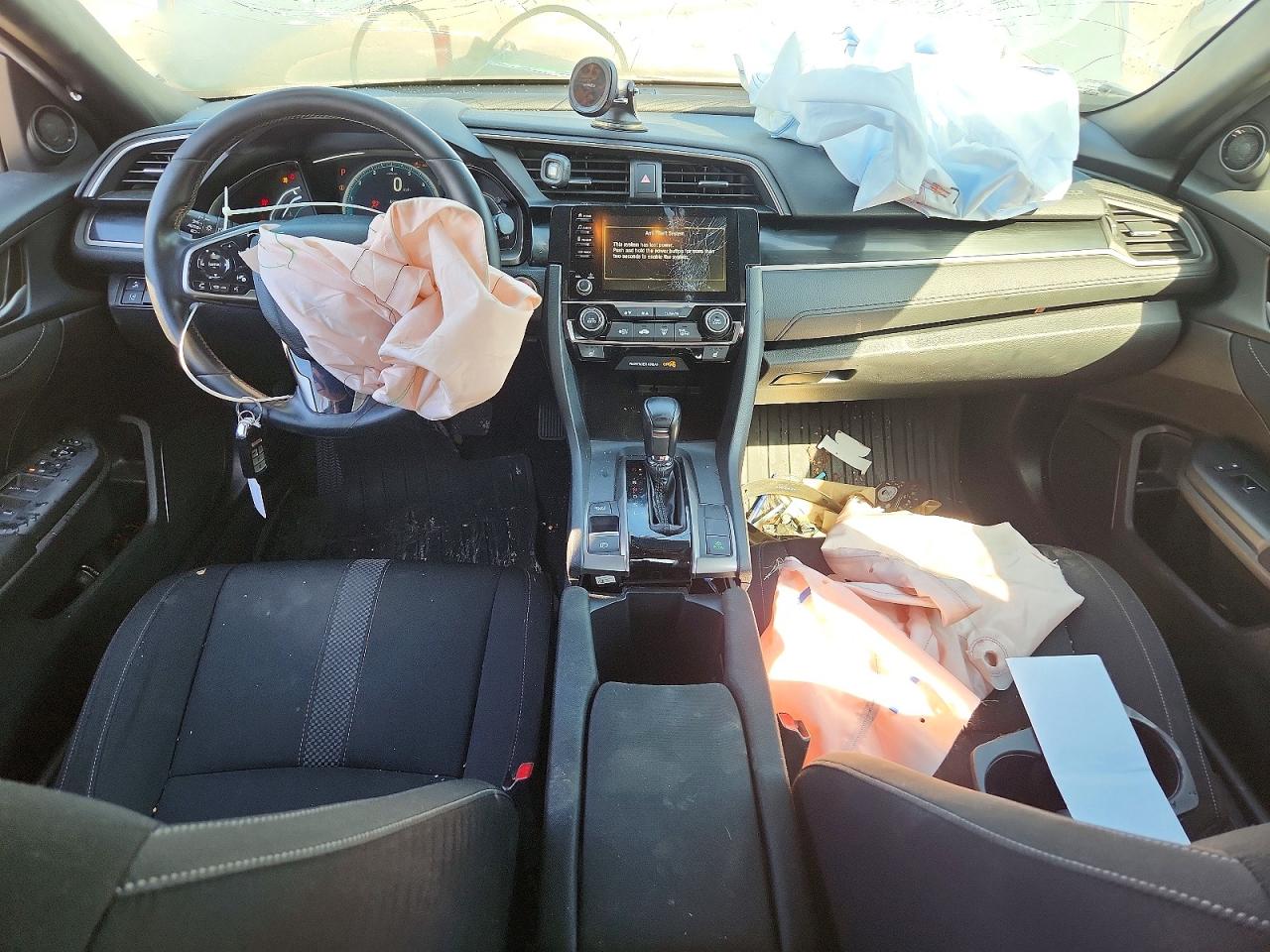 Honda Civic Ex