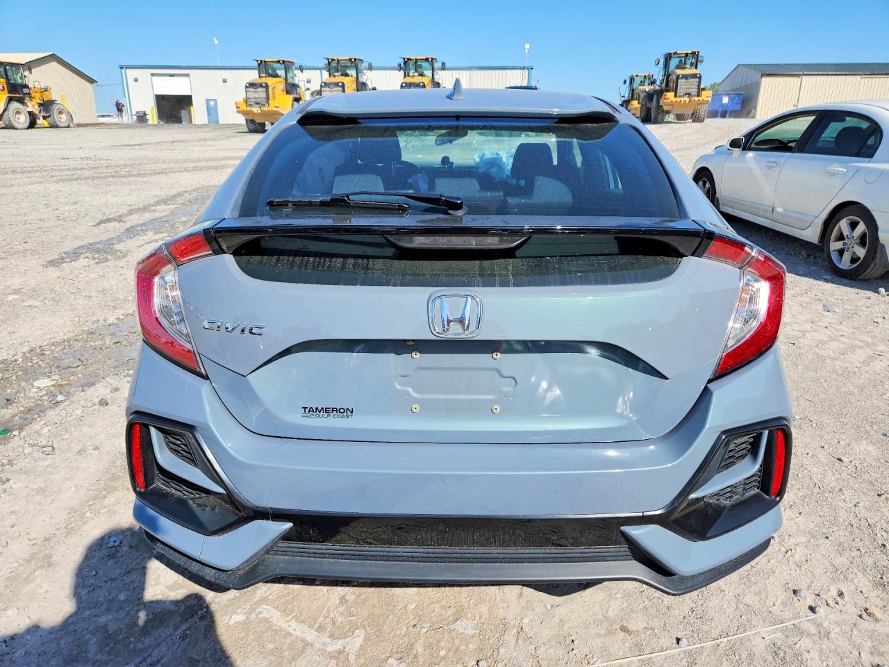 Honda Civic Ex