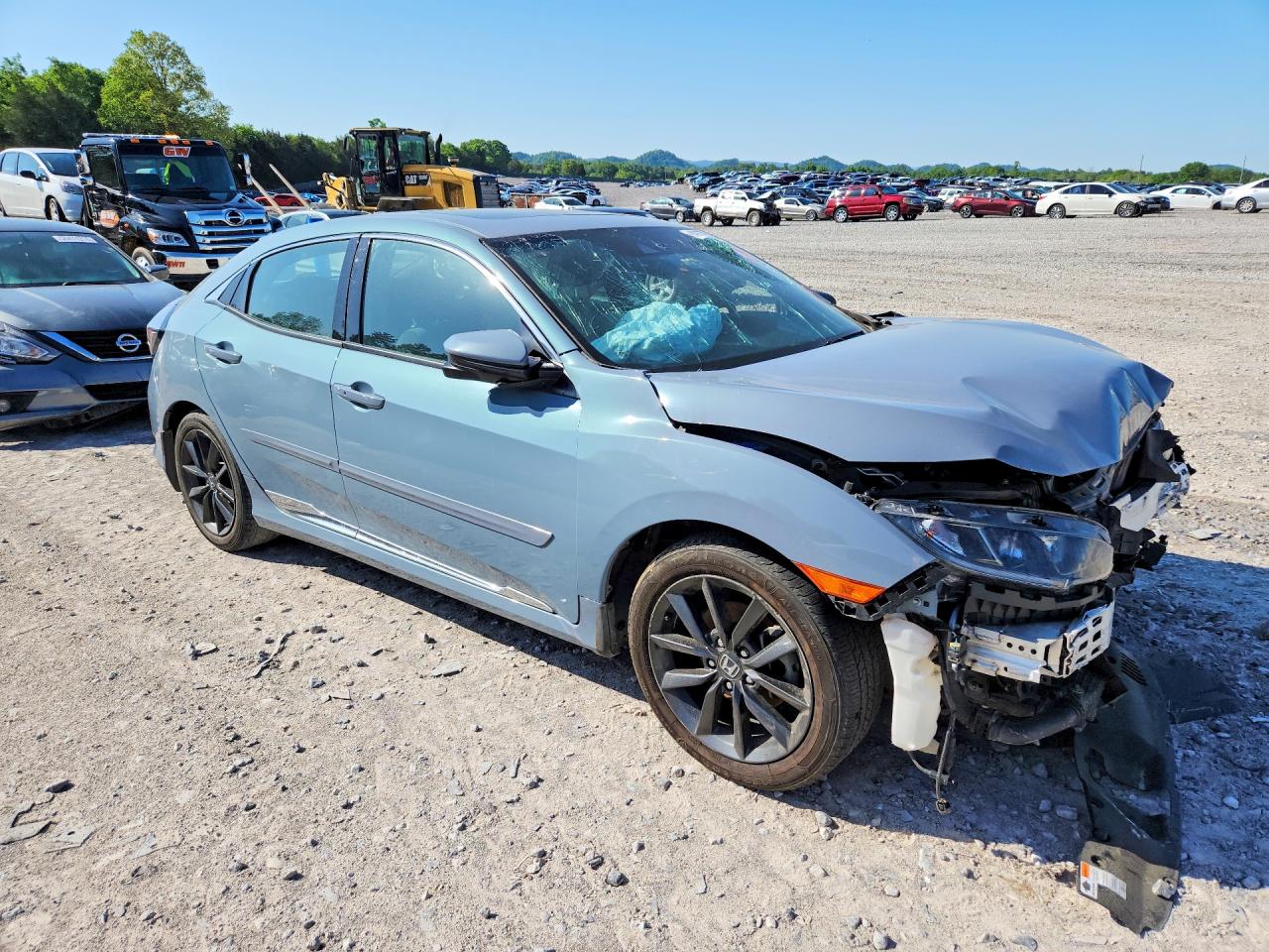 Honda Civic Ex