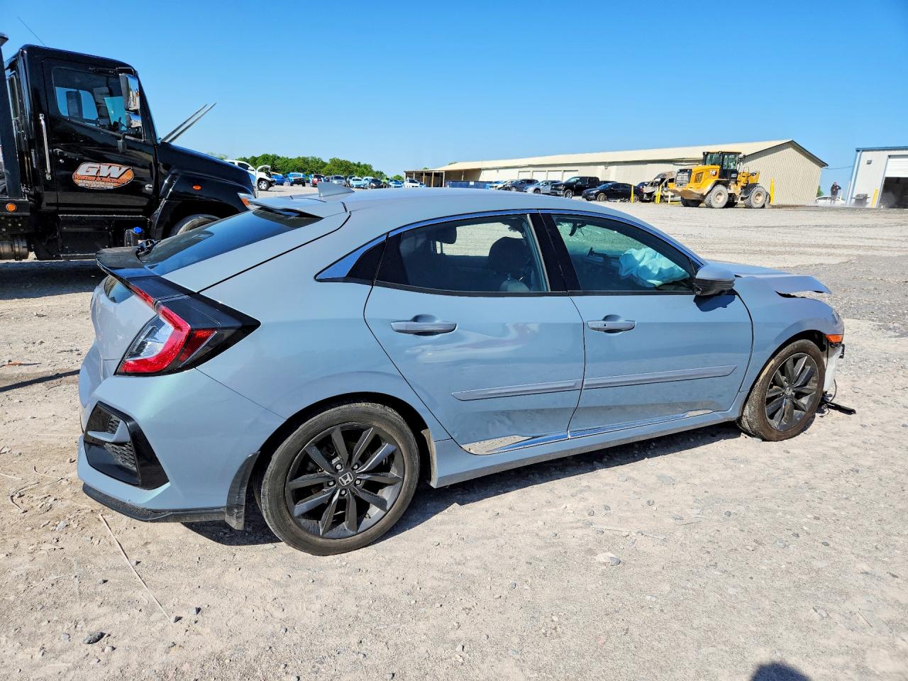 Honda Civic Ex
