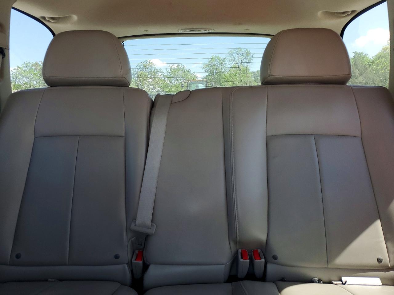 Chevrolet Trailblaze Ls