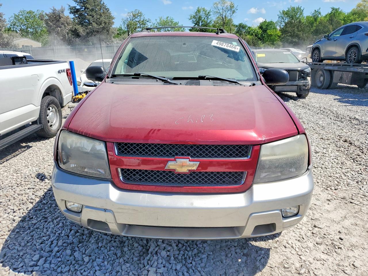 Chevrolet Trailblaze Ls