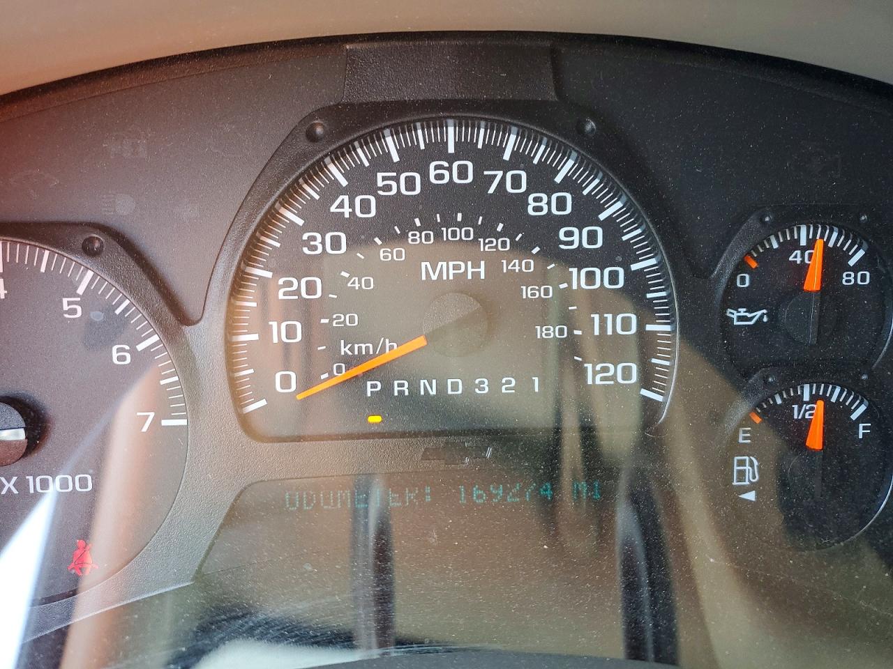 Chevrolet Trailblaze Ls