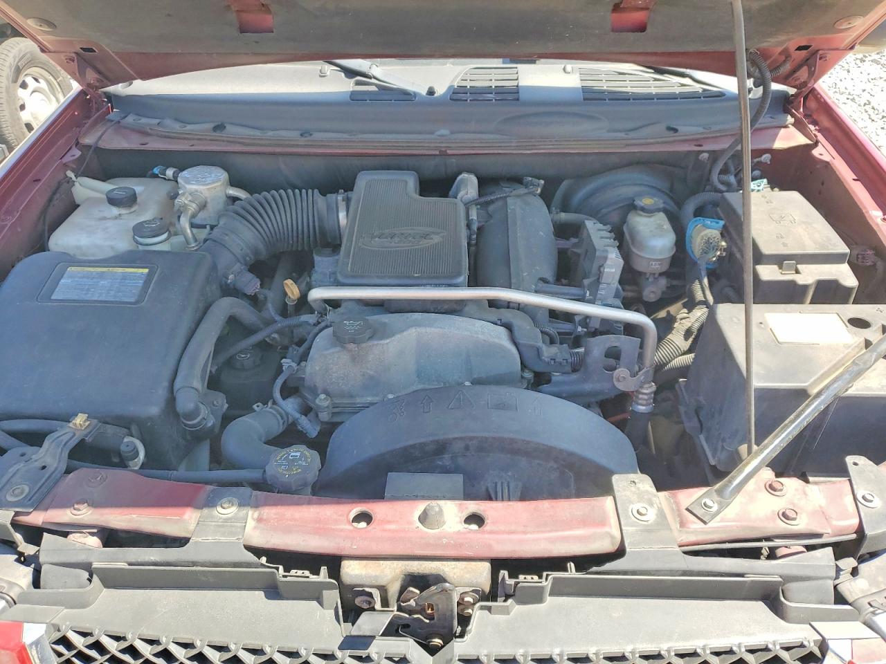 Chevrolet Trailblaze Ls