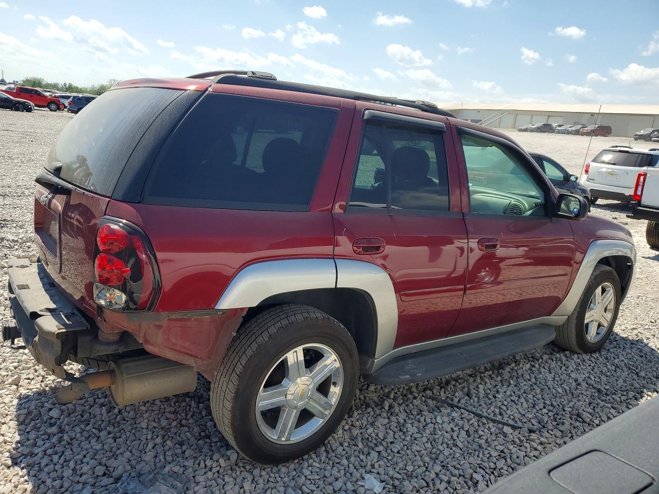 Chevrolet Trailblaze Ls