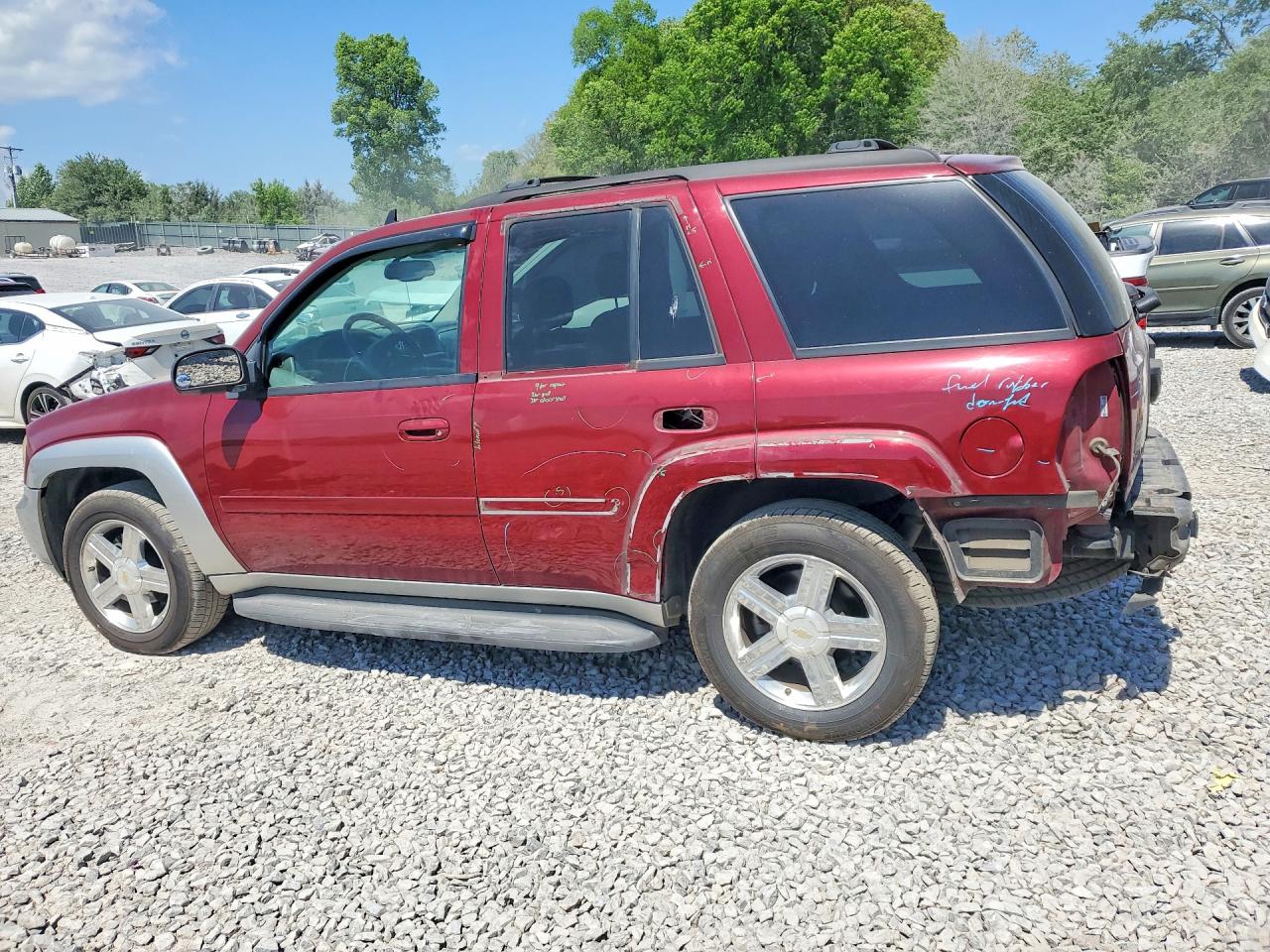 Chevrolet Trailblaze Ls