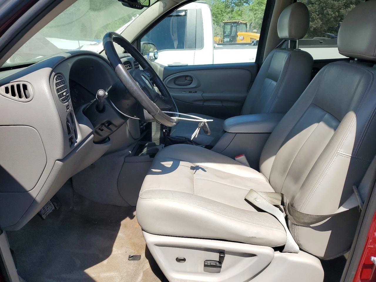 Chevrolet Trailblaze Ls