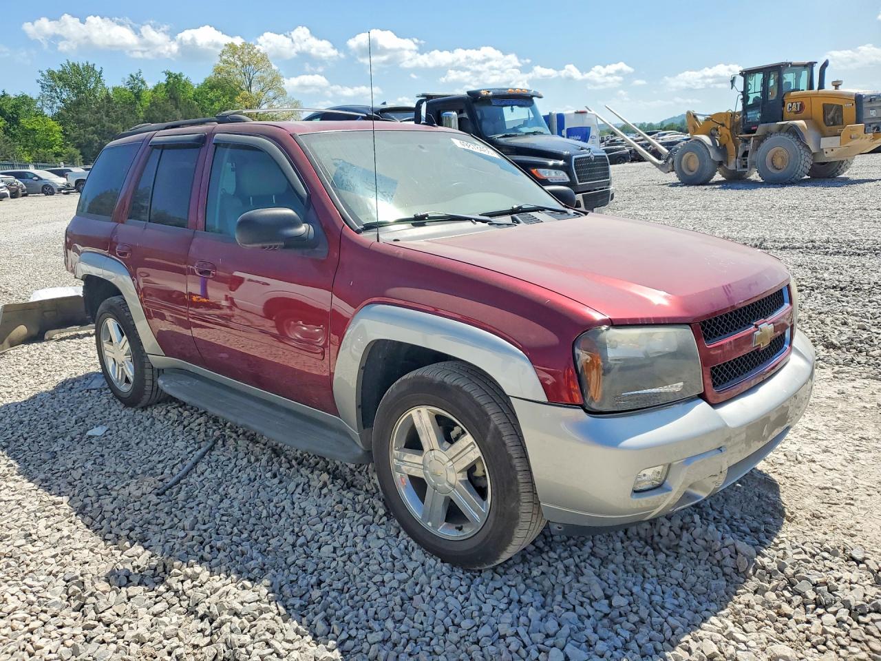 Chevrolet Trailblaze Ls