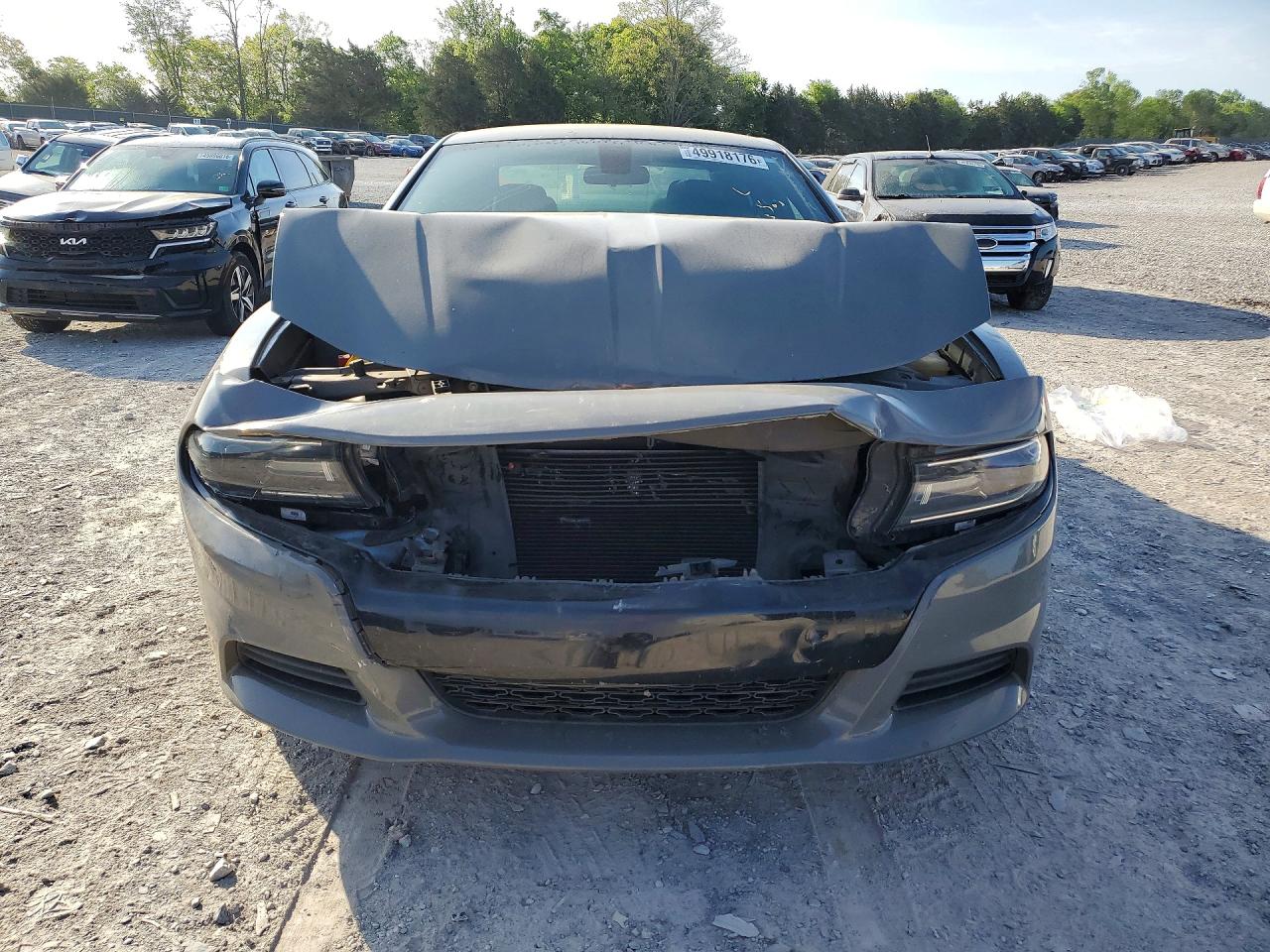 Dodge Charger Sxt
