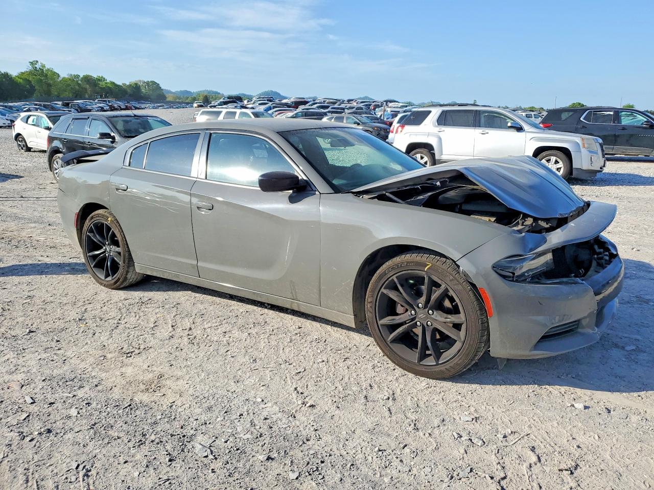 Dodge Charger Sxt