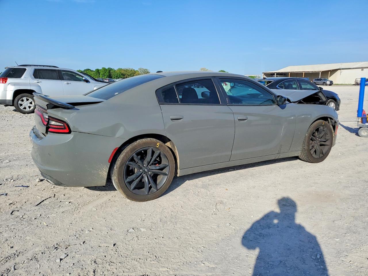 Dodge Charger Sxt