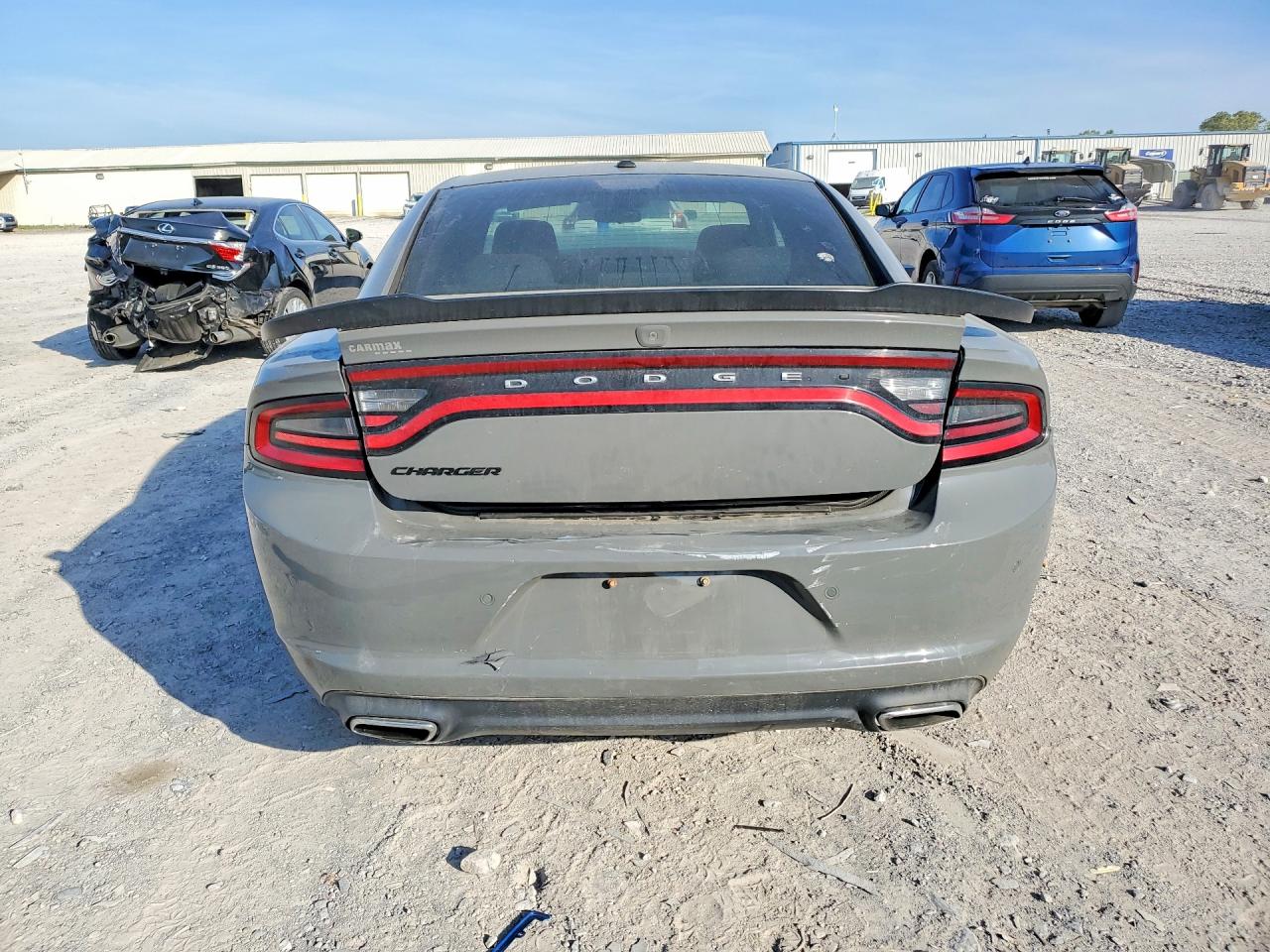 Dodge Charger Sxt