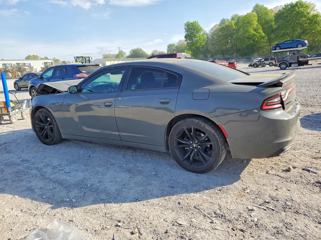Dodge Charger Sxt