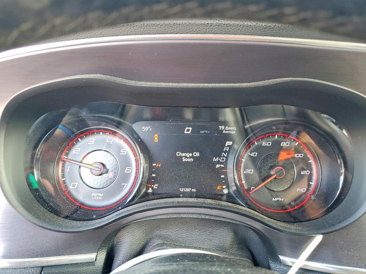 Dodge Charger Sxt
