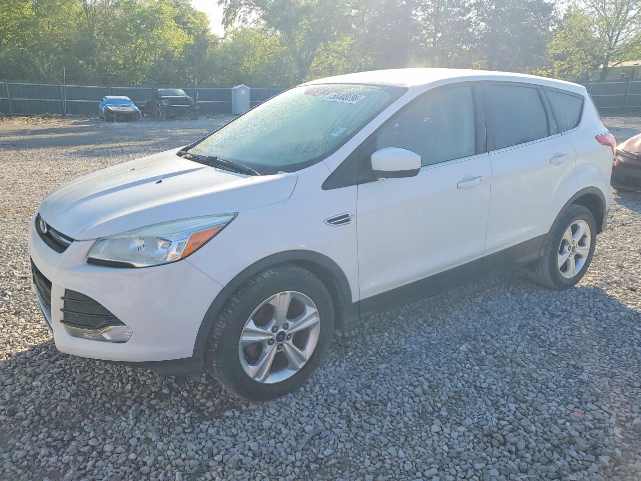 Salvage Ford Escape Image