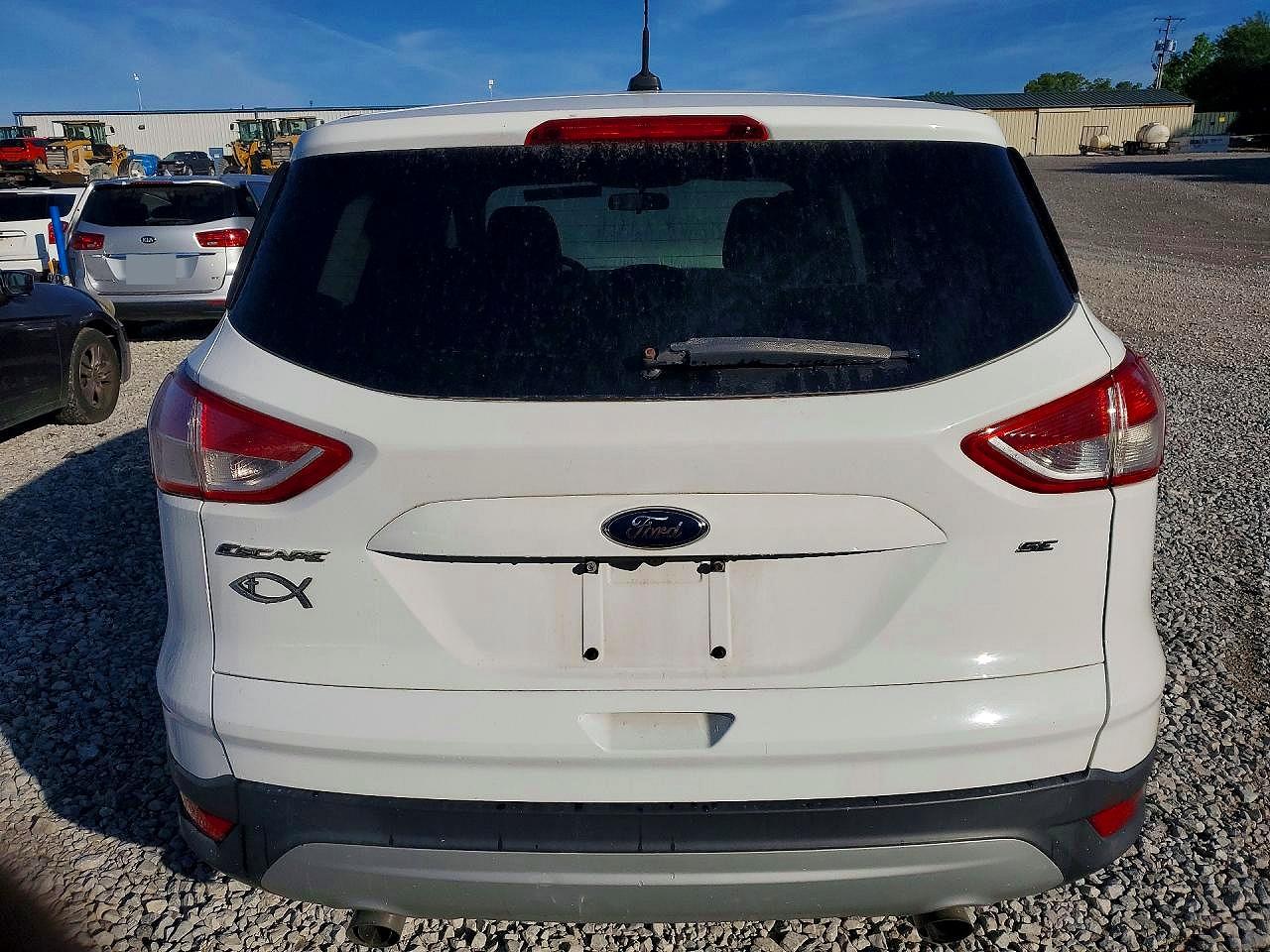 Ford Escape Se