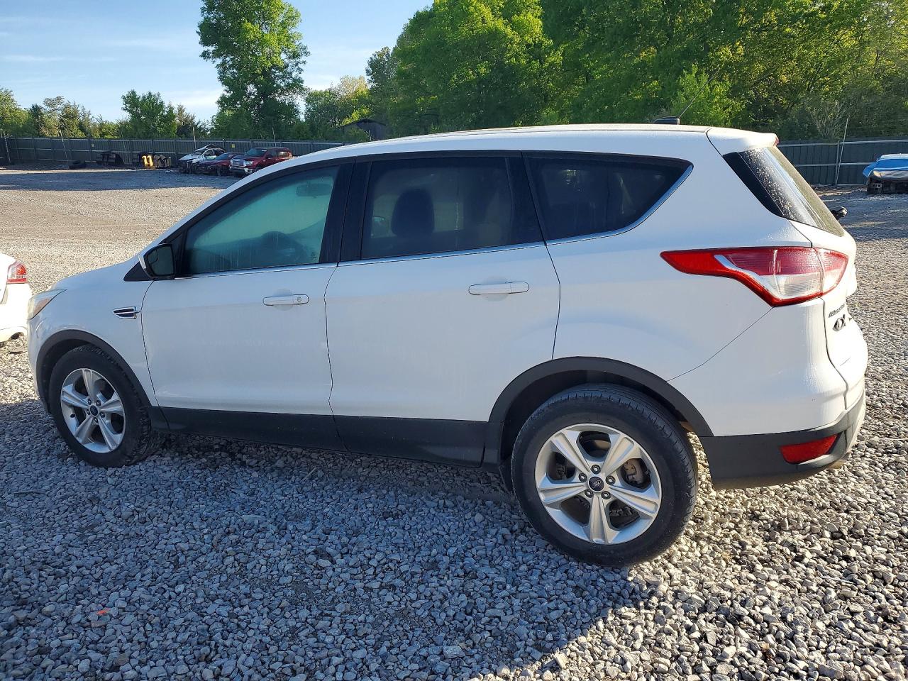 Ford Escape Se