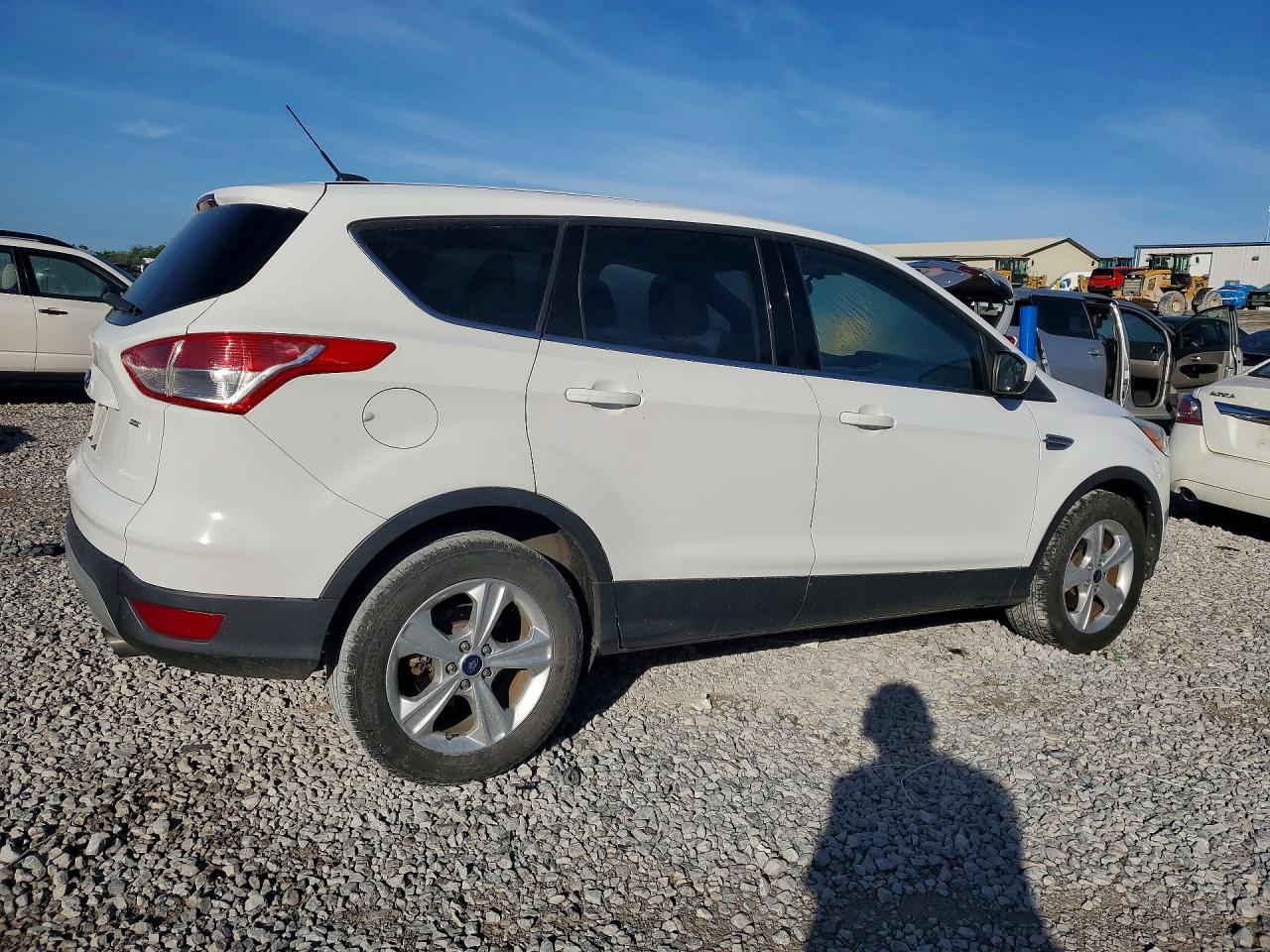 Ford Escape Se