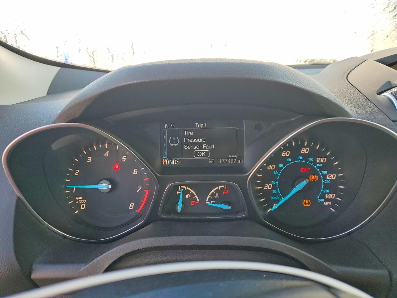 Ford Escape Se