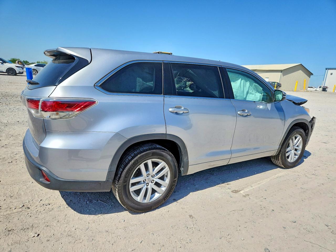 Toyota Highlander Le