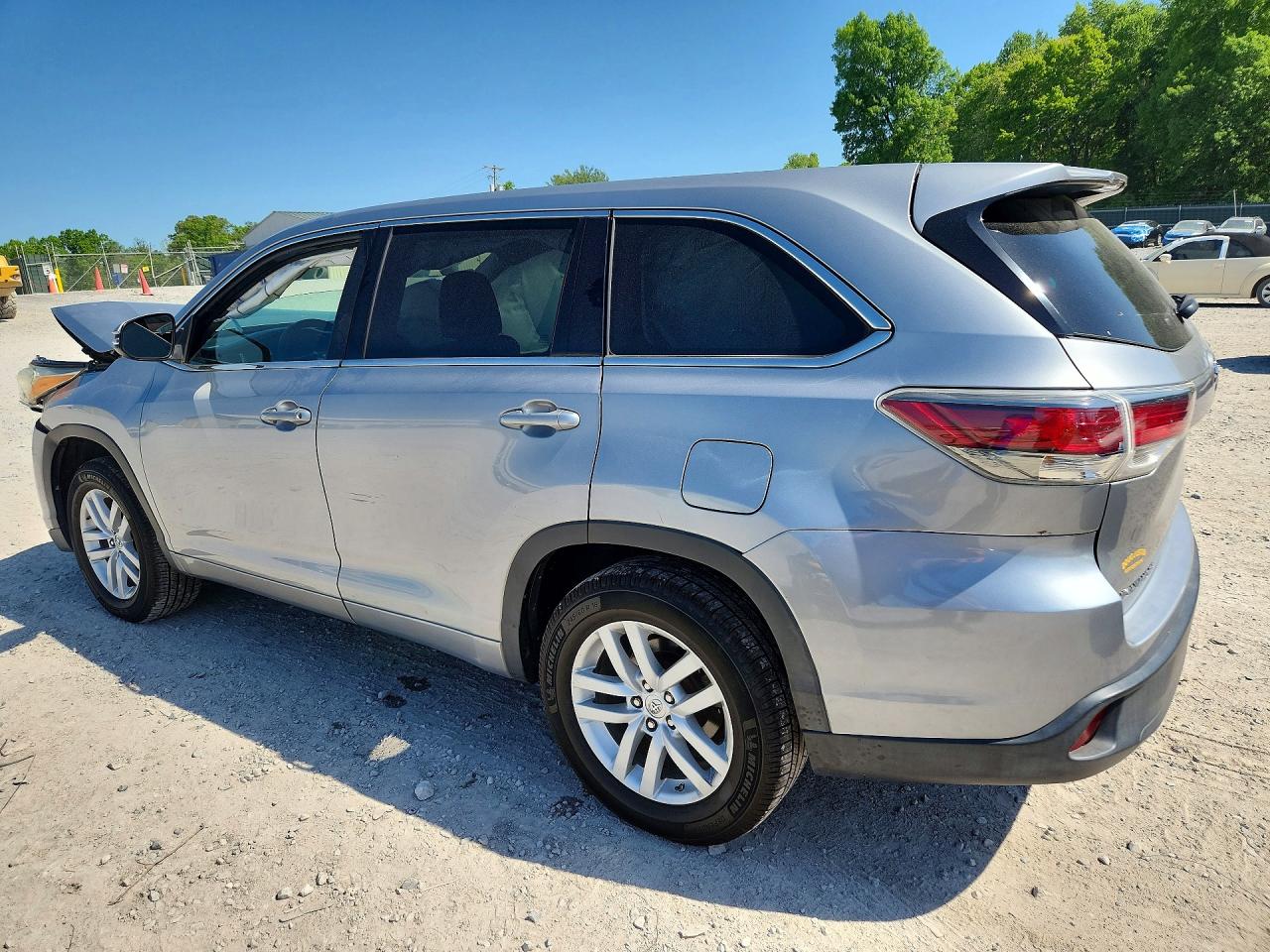 Toyota Highlander Le