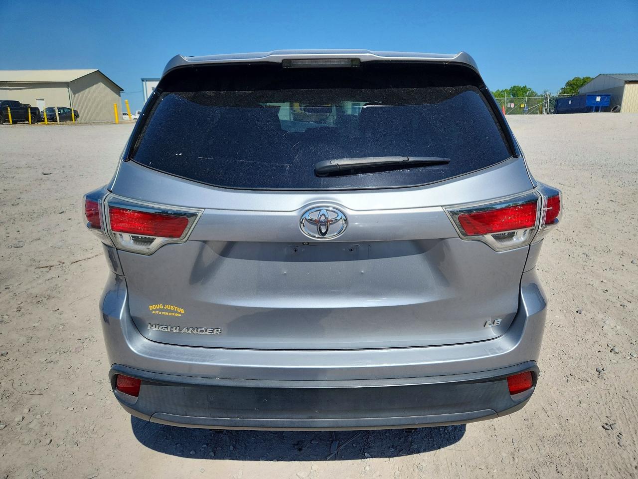 Toyota Highlander Le
