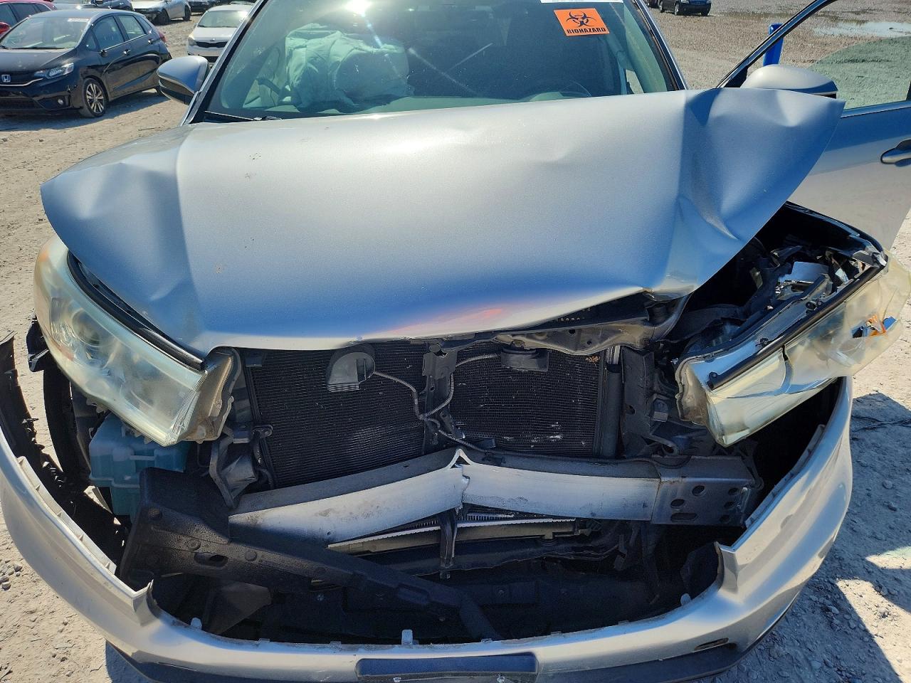 Toyota Highlander Le