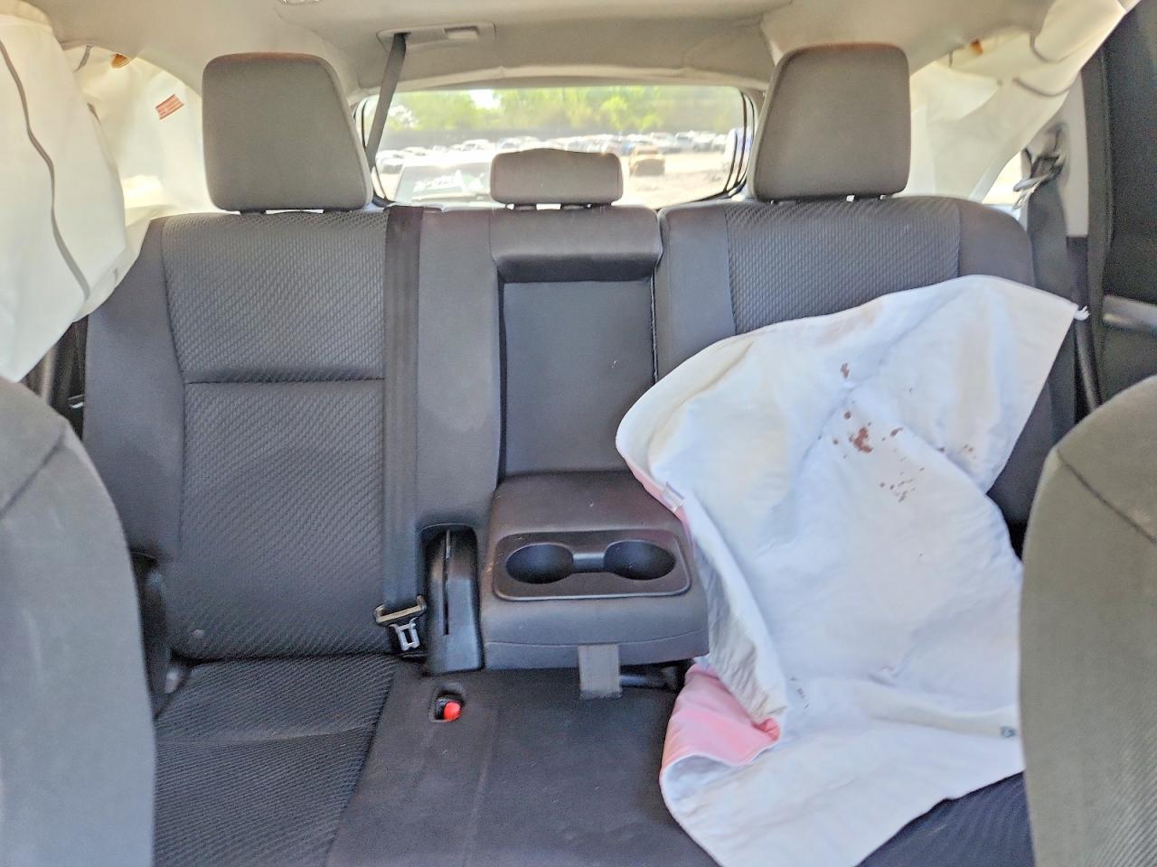 Toyota Highlander Le